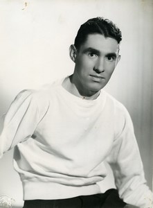 Sports Paris Athlete middle-distance runner Jules Ladoumègue Old Photo 1930