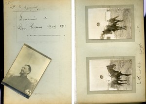 Africa Ethiopia Dr Maynier Records of Dire Dawa Album 100 Photos 1910
