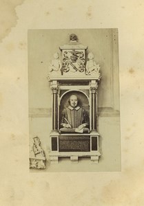 Shakespeare his birthplace, home, and grave. JEPHSON Rev.J.M., B.A., F.S.A. 1864