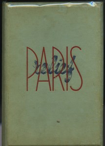 Paris Relief Pierre d'Espezel 1945 100 Photos Stereoviews & Viewer Chantecler