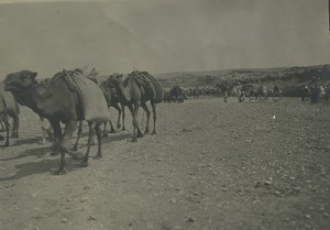 Morocco Oujda French military presence 12 Old Amateur Photos 1910