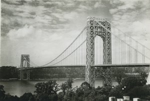 USA New York City Landmarks 12 Old Photos 1940