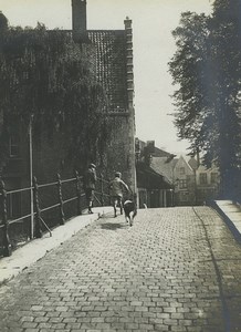 Belgium Escapade Brussels Dinan Bruges Historical Parade 21 Old photos 1910