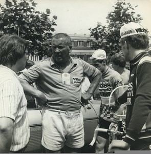Photo canceled stage 5 of the Tour de France 1982 Orchies Splendor Cycling