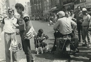 Photo stage 6 of the Tour de France 1982 Armentieres Supplies Cycling