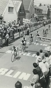 Photo stage 2 of the Tour de France 1983 Fontaine au Pire Finish Cycling