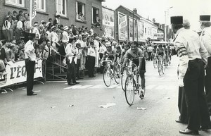 Photo Stage 3 of the Tour de France 1984 Valenciennes Finish Cycling