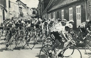 Photo Stage 5 of the Tour de France 1984 St Pol sur Ternoise Cycling