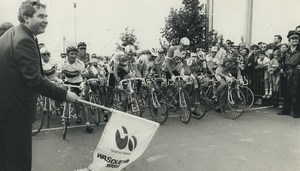 Photo Stage 7 of the Tour de France 1988 Wasquehal Start Cycling