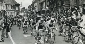 Photo Stage 7 of the Tour de France 1988 Solesmes Nord Cycling