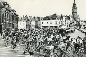 Photo Stage 7 of the Tour de France 1988 Cambrai Cycling
