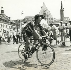 Photo Stage 1 of the Tour de France 1994 Lille Richard Virenque Cycling