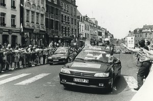 Photo Stage 1 of the Tour de France 1994 Avesnes sur Helpe Cycling