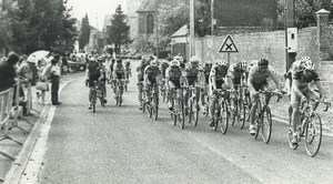 Photo Stage 1 of the Tour de France 1994 in Maubeuge Cycling