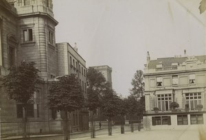 Bailiwick of Jersey somewhere in Saint Helier Old Photo 1900