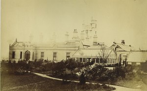 Northern Ireland Belfast Norwood Tower Old Photo 1890
