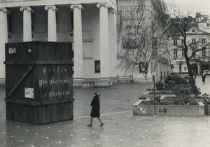 Germany Berlin Symphony of a Metropolis Die Sinfonie der Großstadt Photo 1980's