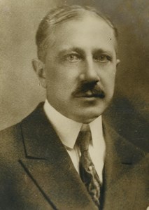 Philadelphia Thomas S. Gates University of Pennsylvania President Old Photo 1931