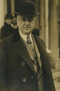 USA Attorney General Harry M. Daugherty at White House Old Press Photo 1924