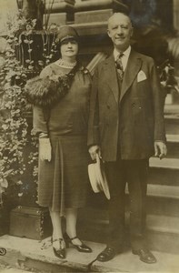 USA Governor Al Smith Democratic candidate for Presidency Press Photo 1928