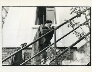 France Pontchartrain Ayatollah Khomeiny Iranian revolution Press Photo 1978 