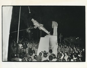 Iran Teheran Iranian revolution Old Press Photo 1978