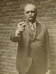 Kansas City Senator Charles Curtis Vice President Candidate Old Press Photo 1928