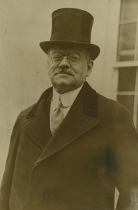 USA Washington John Dynely Prince Linguist diplomat Old Press Photo 1926