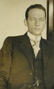 USA Washington William S. Culbertson US Envoy Romania Old Press Photo 1925
