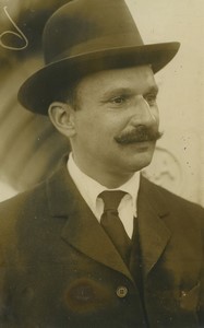USA New York Kingdon Gould Sr Financier Old Press Photo 1920's