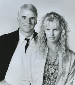 USA Roxanne Steve Martin & Daryl Hannah Promotional Film Photo 1984 #2