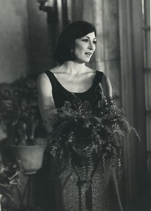 USA Angelica Huston Gardens of Stone Promotional Film Photo 1987