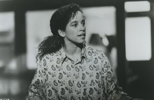 USA The Squeeze by Roger Young Rae Dawn Chong Promotional Film Photo 1987