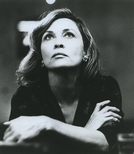 USA Faye Dunaway in Barfly by Barbet Schroeder Promotional Film Photo 1987