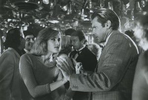 USA Harrison Ford & Emmanuelle Seigner Frantic Promotional Film Photo 1988 #1