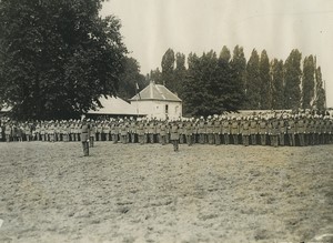 France Saint Cyr Military School Review Old Henri Manuel Photo 1927