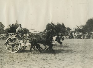 France Saint Cyr Military School Review Fantasia Old Henri Manuel Photo 1927 #6