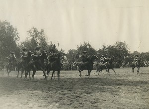 France Saint Cyr Military School Review Fantasia Old Henri Manuel Photo 1927 #4