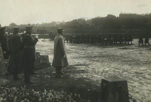 Visit of the Prince of Wales at the Saint Cyr Military School Old Photo 1926 #21