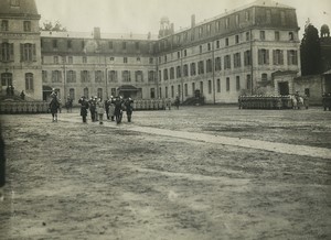 Visit of the Prince of Wales at the Saint Cyr Military School Old Photo 1926 #3