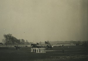 France Visit of RMA Sandhurst to the Saint Cyr Military School Old Photo 1928#24