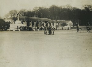 France Visit of RMA Sandhurst to the Saint Cyr Military School Old Photo 1928#25