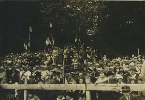 France Event Triomphe Riff Class at Saint Cyr Military School Old Photo 1926 #5