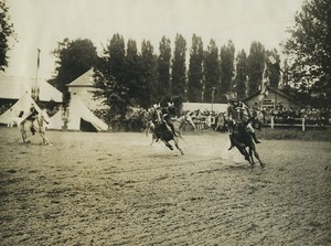 France Event Triomphe Riff Class at Saint Cyr Military School Old Photo 1926 #6