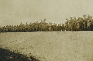 France Saint Cyr Military School Trip to Alsace Old Photo 1924 #2