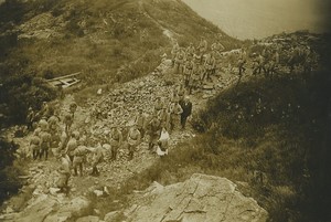 France Saint Cyr Military School Trip to Alsace Old Photo 1924 #3