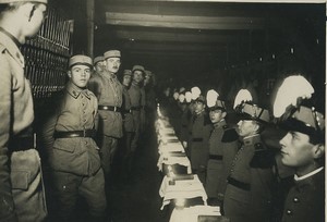 France Saint Cyr Military School Class Pol Lapeyre? Old Photo 1924 #4