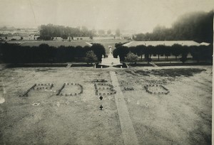 France Saint Cyr Military School Class Pol Lapeyre? Old Photo 1924 #3