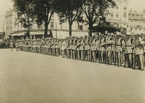 France Vosges Nancy Saint Cyr Military School Old Photo 1926 #8