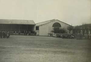 France Vosges Nancy Saint Cyr Military School Manege Old Photo 1926 #10